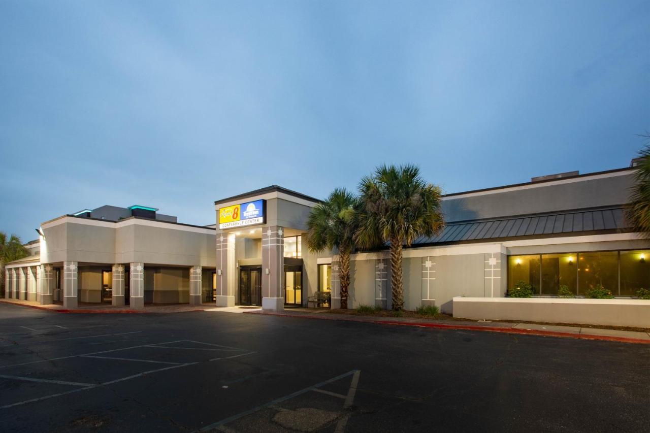 Days Inn By Wyndham Mobile I-65 Ngoại thất bức ảnh