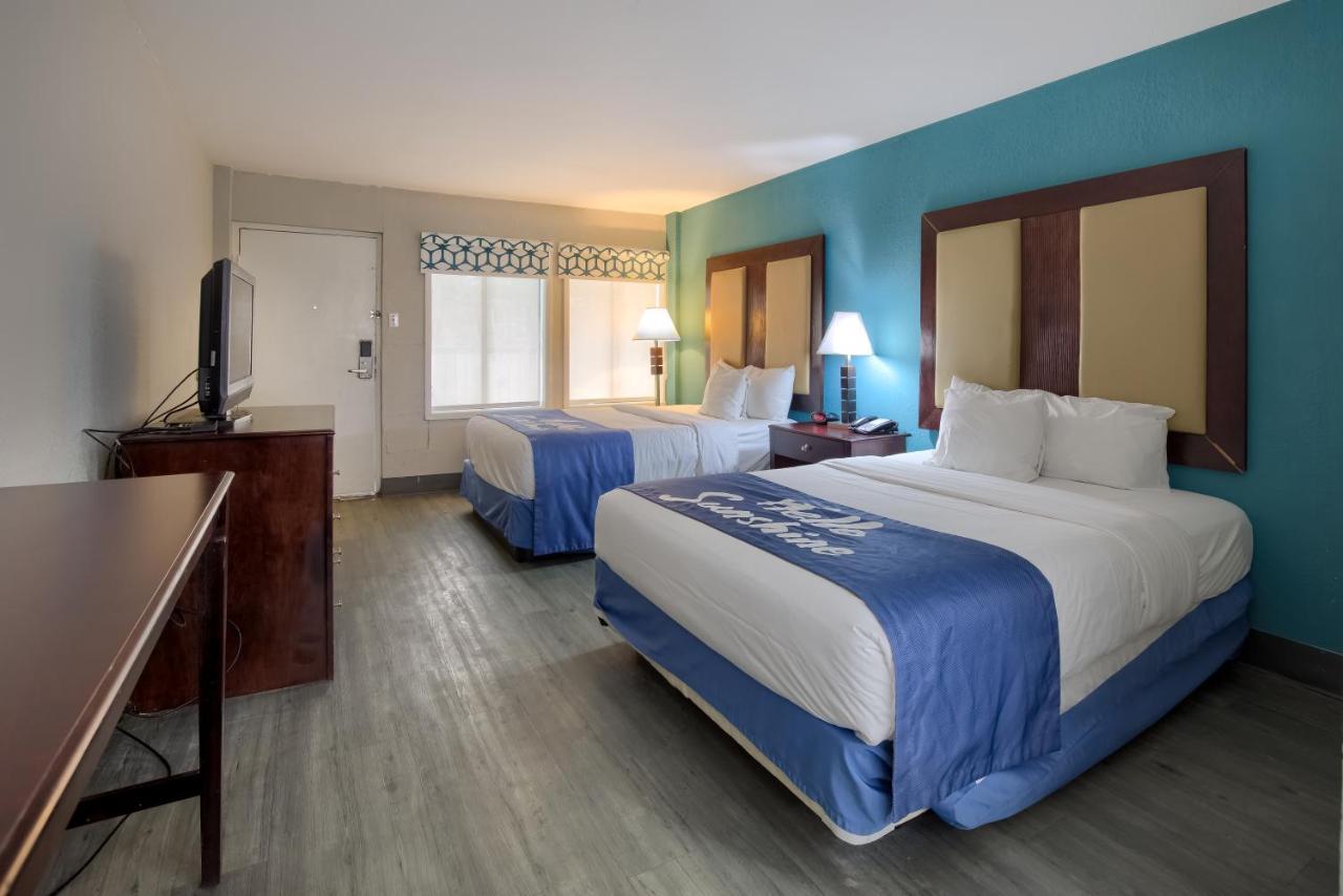 Days Inn By Wyndham Mobile I-65 Ngoại thất bức ảnh