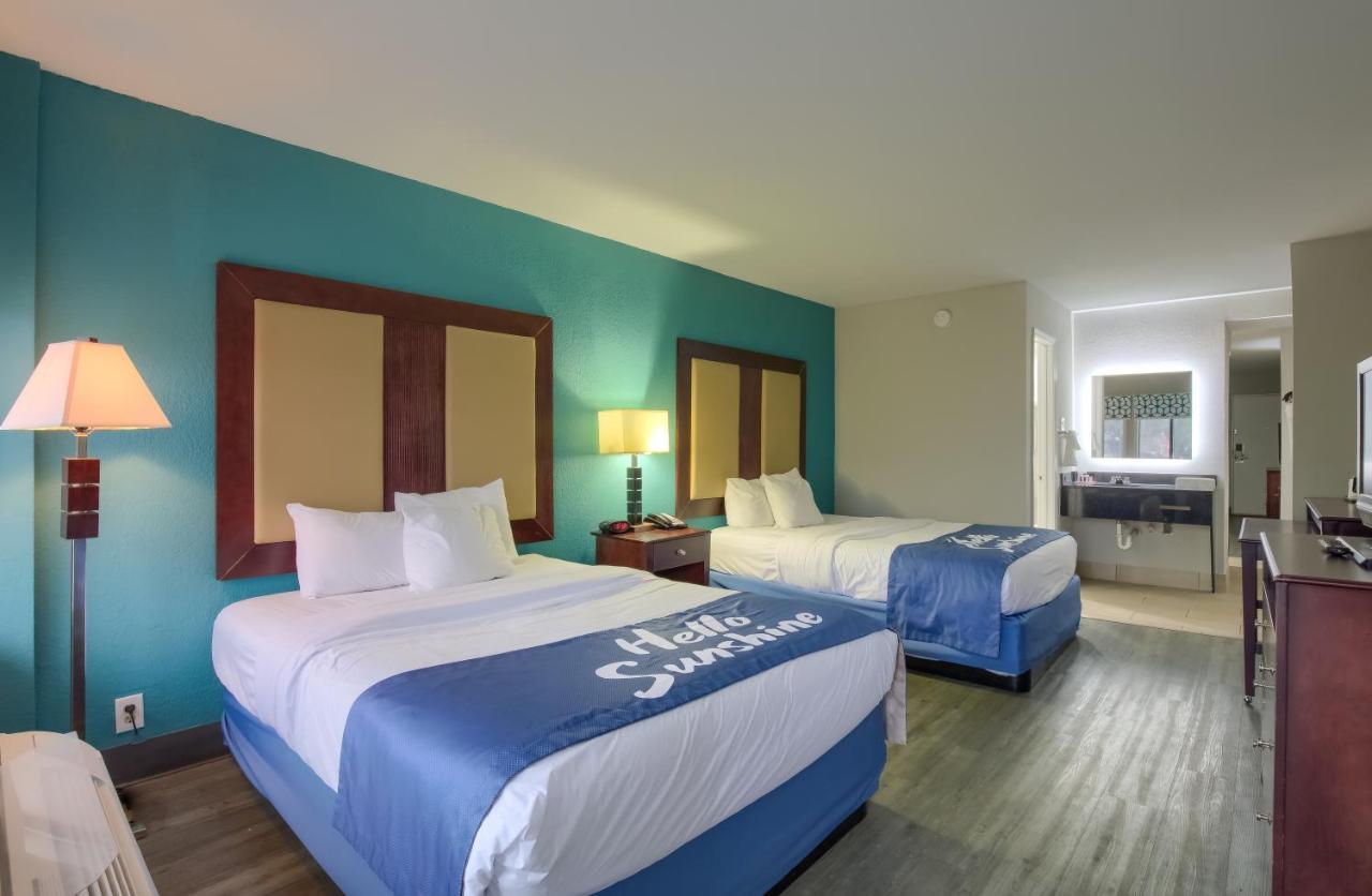 Days Inn By Wyndham Mobile I-65 Ngoại thất bức ảnh