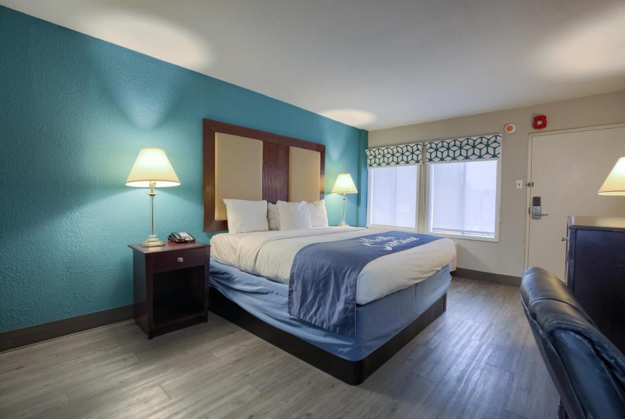 Days Inn By Wyndham Mobile I-65 Ngoại thất bức ảnh