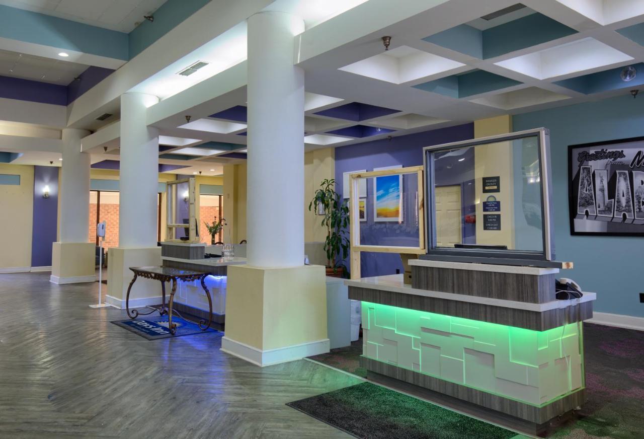 Days Inn By Wyndham Mobile I-65 Ngoại thất bức ảnh