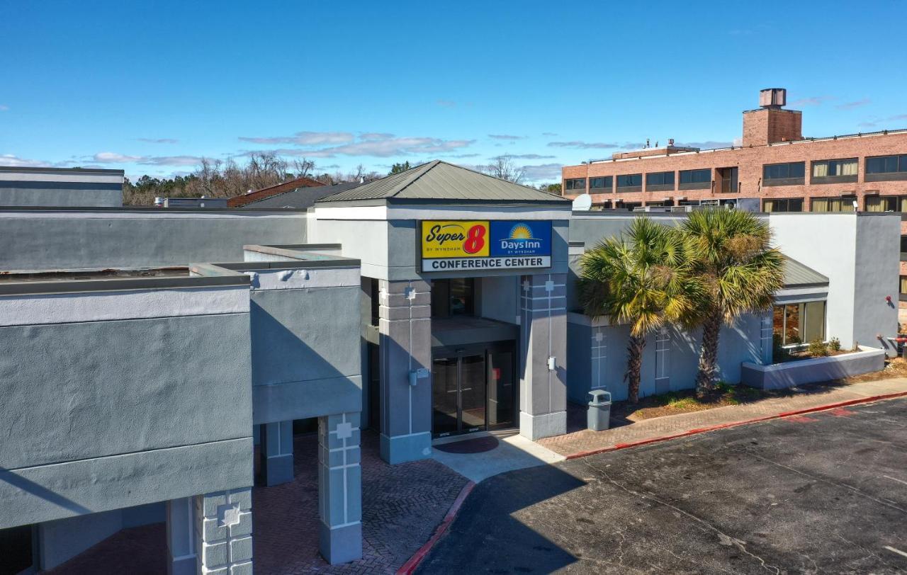 Days Inn By Wyndham Mobile I-65 Ngoại thất bức ảnh
