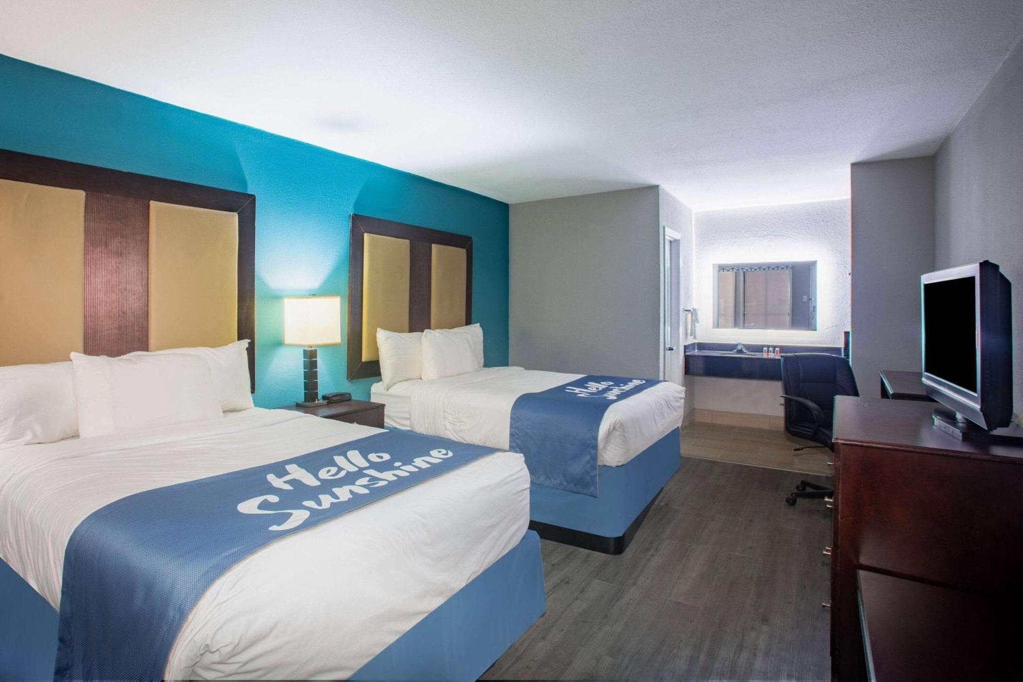 Days Inn By Wyndham Mobile I-65 Ngoại thất bức ảnh
