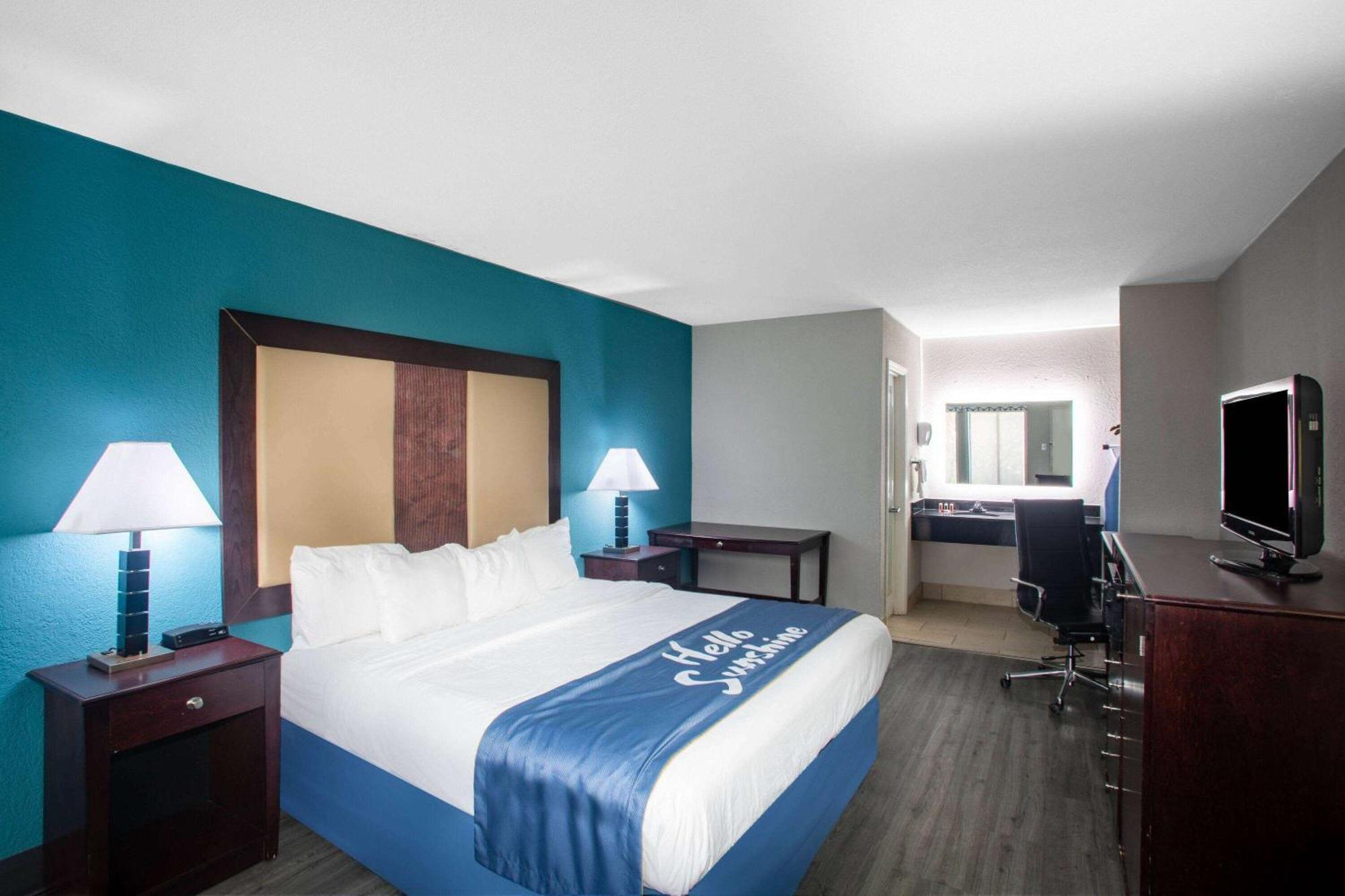Days Inn By Wyndham Mobile I-65 Ngoại thất bức ảnh