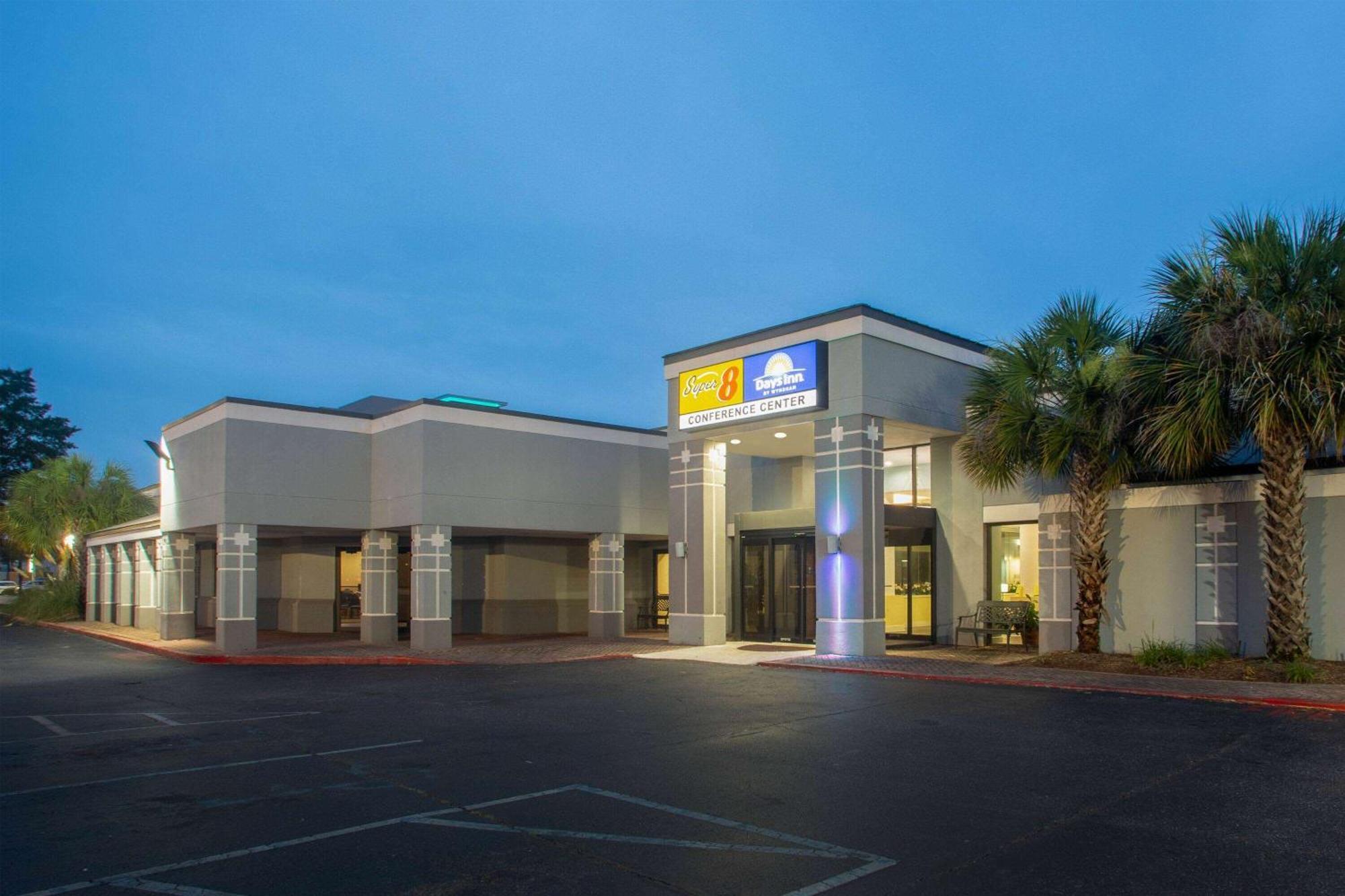 Days Inn By Wyndham Mobile I-65 Ngoại thất bức ảnh